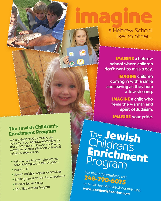Childrens enrichment
