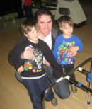 Chanukah Bowling 2009