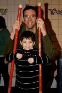 Chanukah Circus Party 2010